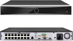 Hikvision - Standalone NVR - 16 Video Channels - DS-7616NXI-K2/16P(D)