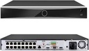 Hikvision - Standalone NVR - 16 Video Channels - DS-7616NXI-K2/16P(D)