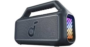 Soundcore - Speaker - BOOM 2 BLACK