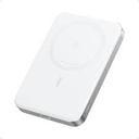 Anker - Power bank - Lithium - Para - - 10K Magnetic Wireless - Blanco