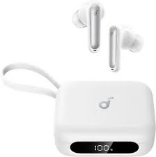 Soundcore - Headphones - P41i (Z)Offline - WM US White