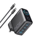 Anker - charger. - (140W 4-Port PD 3.1) with USB-