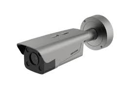 Hikvision - Network surveillance camera - DS-TCG406-E(12V/PoE)2812