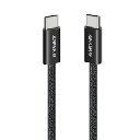 Anker - Charge/Sync cable - USB-C to USB-C - 1m - 240W
