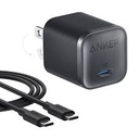 Anker - Charge/Sync cable - Black - A2692J11