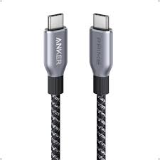 Anker - Charge/Sync cable - 240W - USB-C to USB-C