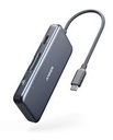 Anker - hub. - Nano USB-C Hub (7-in-1 4K HDM