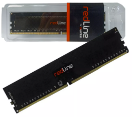 MRE4U320NNNF16G - Memoria RAM Mushkin Redline 16GB DDR4 3200MHz UDIMM (1 x 16GB)