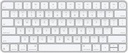 Apple - Keyboard - English - with Tou ID for Mac mod silico