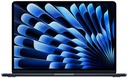 Apple MacBook Air - Notebook - 15" - Apple M4 None / 4.5 GHz - 24 GB - DDR5 SDRAM - 512 GB SSD - Apple M4 10-core - Apple macOS Sequoia - Midnight