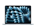 Apple MacBook Air - Notebook - 13" - Apple M4 None / 4.5 GHz - 16 GB - DDR5 SDRAM - 512 GB SSD - Apple M4 10-core - Apple macOS Sequoia - Sky Blue - MC6T4LL/A