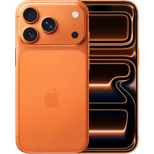 Apple iPhone 17 Pro - Smartphone - Cosmic Orange