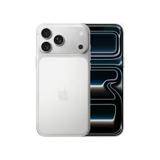 Apple iPhone 17 Pro Max - Smartphone - 256GB Silver MFYM4BE/A