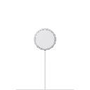 Apple - MagSafe Charger (2 m) - Lithium - Para Iphone 17