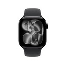 Apple Watch Series 11 GPS - Black Sport Band - S/M