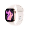 Apple Watch Series 11  - Smart watch - Rose gold - MEV64AM/A