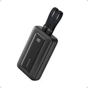 Anker - Power bank - Lithium - Para Universal - (10K/30W Built-In USB-C+Lightn