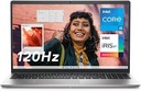 Dell - Notebook - Intel Core i5 1334U / 4.6 GHz - 16 GB - DDR5 SDRAM - 512 GB SSD - Intel UHD Graphics