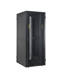 LTK-GAB420812-GABINETE 42U PISO 800W*1200D*2100H SERVER NO ABANICOS DESARMADO CAP 1300KGS