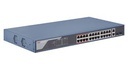 DS3E1326PEIM-24 Port Fast Ethernet Smart PoE Switch