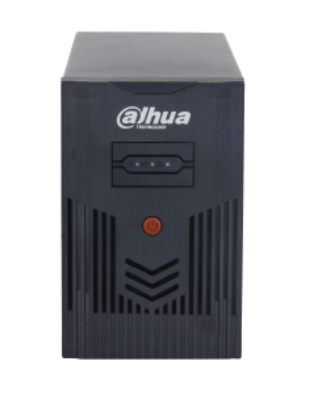 DH-PFM350-720-110-A - DAHUA DH-PFM350-720-A - UPS LINEA INTERACTIVA DE 1200VA/720W / 4 SALIDAS NEMA 5-15R / NEGRO