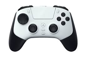 Razer Raiju  V3 Pro - Wireless - White - para Sony PlayStation / para PC - NASA + AP Packaging