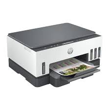 HP Smart Tank 210 PR WLS 12/5PPM 110/220V EN SP - Wifi - Continuous Ink - Smart App Duplex - Thermal Inkjet