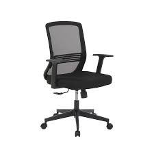 Xtech - Chair Exec Black XTF-OC416
