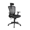 Xtech - Chair Exec Black XTF-OC417
