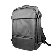 Klip Xtreme - Notebook carrying backpack - 15.6" - Polyester - Black - Vacuum pump