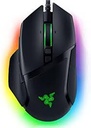 Razer Basilisk V3 - Ratón - ergonómico - diestro - óptico - 11 botones - cableado - USB