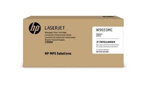HP - Magenta Managed LaserJet Toner