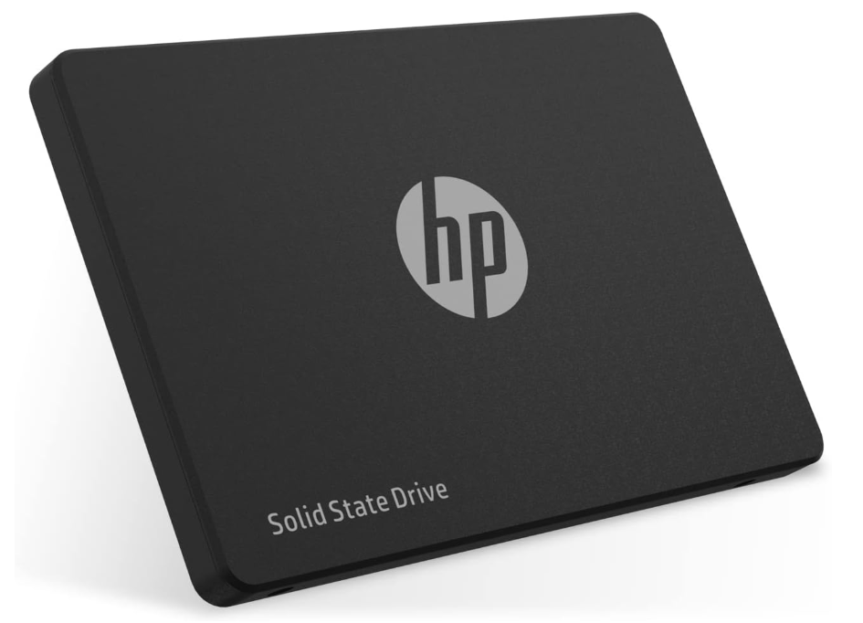 345M9AA#ABB - HP S650 480GB 2.5 Pulgadas SATA III PC SSD Disco Duro Interno de Estado Sólido - 6 Gb/s, 3D NAND, Hasta 560 MB/s para Actualización de Computadora Portátil y Escritorio