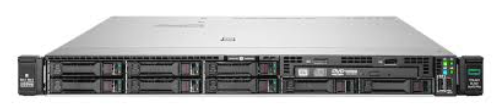 INT -P55241-B21- HPE ProLiant DL360 Gen10 Plus  Configuración de fabrica:   - 1 x Intel Xeon-S 4310 12-Core (2.1GHz 18MB)  - 1 x  32 GB RAM (1 x 32GB) PC4-3200AA-R RDIMM - sin disco duro - 1 x Fuente de poder 800W  - 1 x HPE Smart Array MR416i-a   - monitor: ninguno - Sin Sistema Operativo. - Garantía3/3/3: La garantía del servidor incluye tres años de cobertura en piezas, tres años de mano de obra y tres años de cobertura de soporte a domicilio.