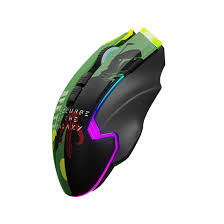 Primus Gaming - PMO-S205BF - Mouse - 2.4 GHz / Bluetooth / USB 2.0 - Wired / Wireless