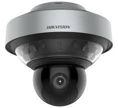 Hikvision - 32MP 360° Panoramic & PTZ Cam