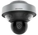 Hikvision - 32MP 360° Panoramic & PTZ Cam