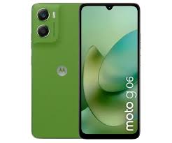 Motorola - 4 GB G06 - Smartphone - Android - 64 GB - Tendril Verde - Touch - XT2535-2