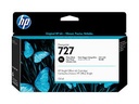 HP 727 - 300 ml - gran capacidad - Photo Negro - original - DesignJet - cartucho de tinta - para DesignJet T1500, T1530, T2500, T2530, T920, T930