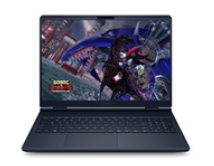AC16251_U7ARL321T5060WHS_1Y - DELL Alienware AC16251 Intel Core Ultra 7 255HX Computadora portátil 40.6 cm (16") WQXGA 32 GB DDR5-SDRAM 1 TB SSD NVIDIA GeForce RTX 5060 Wi-Fi 7 (802.11be) Windows 11 Home Español Indigo