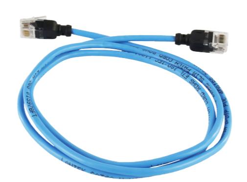LTK-C6AP07 - LANTEK Patch Cord Cat6A Azul 7 FT REDONDO