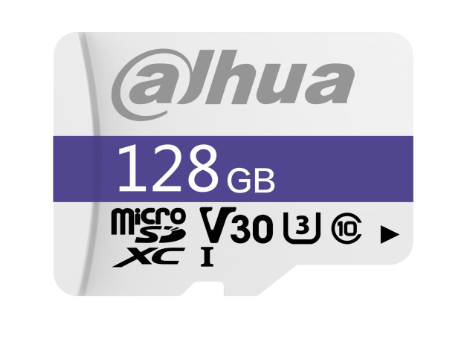 MEMORIA SD DAHUA O IMOU 128GB UP TO 95MB/S    TF-C100/128GB