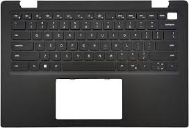 Teclado Dell Latitude 3420  Español Negro Empotrado
