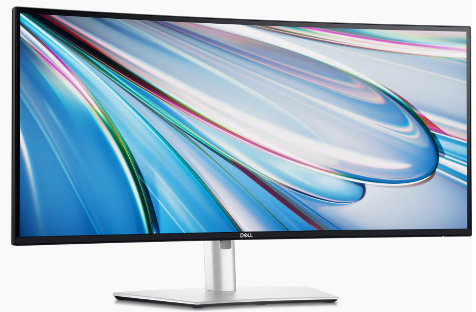 Dell UltraSharp 34 Curved Thunderbolt™ Hub Monitor - U3425WE