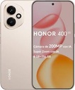 Honor - 8 GB 400 Smart - Smartphone - Android - 256 GB - Desert Gold - Touch - Logan-N33D