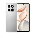 Honor - 8 GB 400 Smart - Smartphone - Android - 256 GB - Meteor Silver - Touch - Logan-N33D