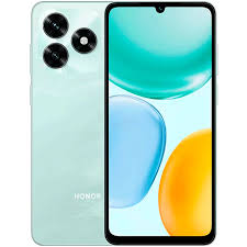 Honor - 6 GB X5c Plus - Smartphone - Android - 256 GB - Ocean Cyan - Touch - Nala-L33D