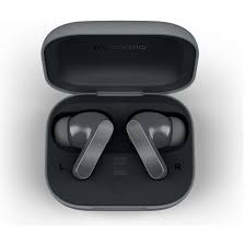 Motorola - Headphones - Wireless - buds 2 Dark Shadow