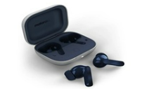 Motorola - Headphones - Wireless - buds 2 Blue Jewel