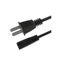 Custom - Cable serie - 1.8 m - negro - para Custom K3 HS, KM216HIII, KPM180H, KPM180H-LL, KPM216HIII ETH, TPTCM112III
